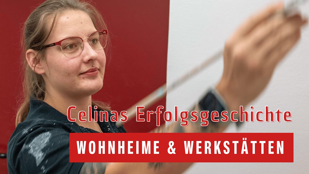 So meistert Celina mit unserem Team ihren Neustart: