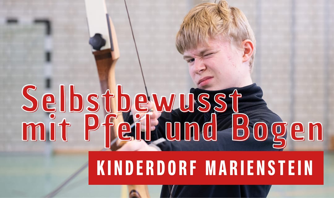 Bogenschießen: Erlebnispädagogische Vielfalt im Kinderdorf: